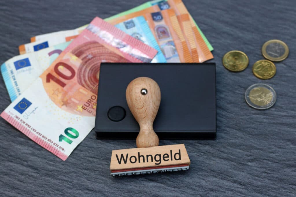 Wohngeld Mietzuschuss